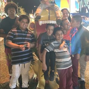 Meet your Posher, Chris